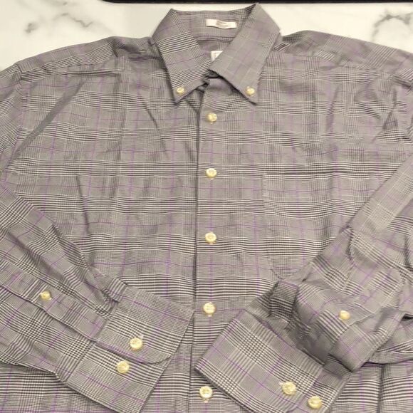 Peter Millar Crown Button Down Mens M - Picture 3 of 5